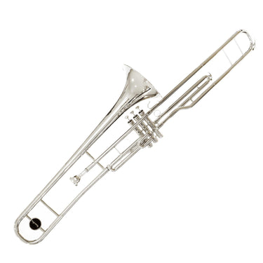 Trombón Émbolos Silvertone Sib,Ni.C/Est 112-10-5n,Sltb010